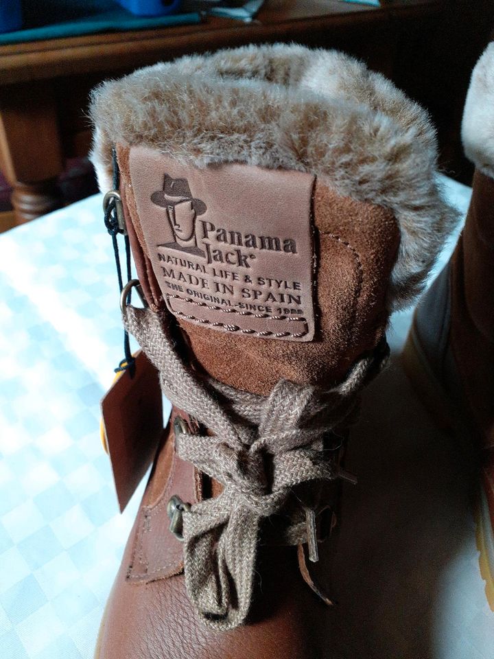 Panama Jack Winterboots in Waldau