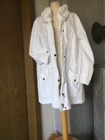 Damen Sommer Jacke  „BONITA“ Gr XL  in Weiß . Nordrhein-Westfalen - Heek Vorschau