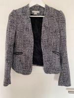 H&M Blazer Jacke schwarz weiß M Köln - Rath-Heumar Vorschau