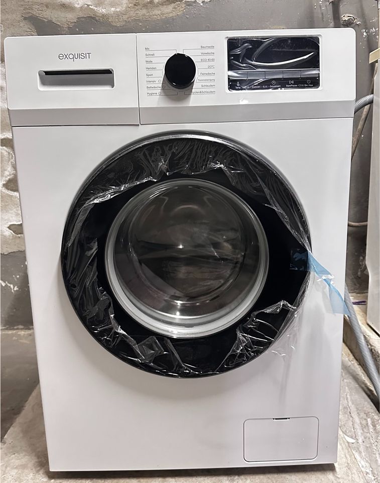 Waschmaschine exquisit Neu in Duisburg