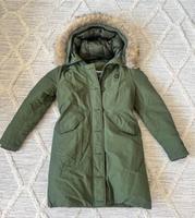Original Blauer USA Daunenmantel / Daunenjacke Größe S grün Bayern - Bayreuth Vorschau