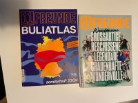 11 Freunde Magazin Zeitschrift Sammlung 2021 - 2023 Lindenthal - Köln Sülz Vorschau