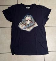 Jason Vorhees T-Shirt FSBN Fishbone Shirt blau Navyblau Nordrhein-Westfalen - Viersen Vorschau