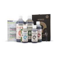 BioBizz Starters Pack, Dünger Set, Terra, Biologisch Bochum - Bochum-Nord Vorschau