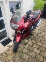 Kawasaki GPZ EX500 D Baden-Württemberg - Ebersbach-Musbach Vorschau