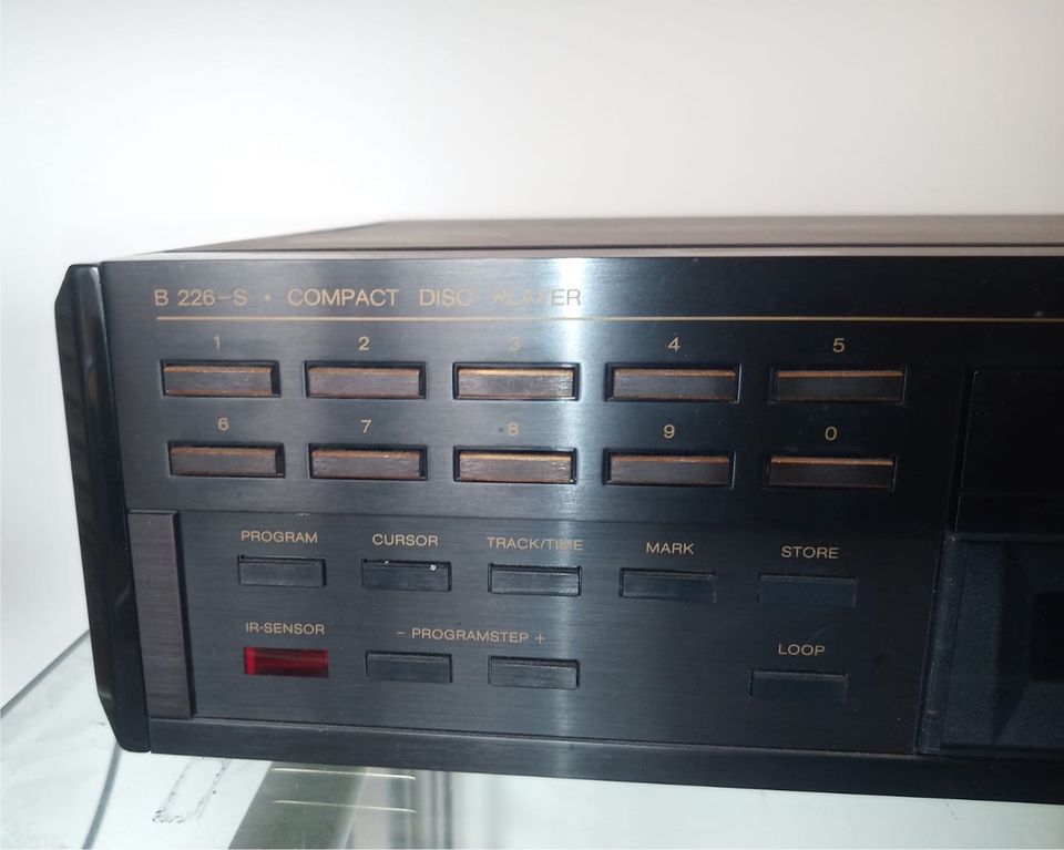 REVOX B 226-S CD-Player Compact Disc Player in Frankfurt am Main