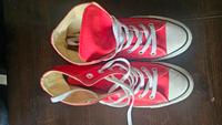 converse rot Nordrhein-Westfalen - Siegen Vorschau