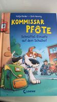 Kommissar Pfote 3 - Schnüffel-Einsatz auf dem Schulhof Hamburg Barmbek - Hamburg Barmbek-Süd  Vorschau