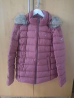 Tommy Hilfiger kurze Daunenjacke Gr. L Brandenburg - Zeuthen Vorschau