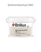 Brillux  Schimmelschutzfarbe 930 2,5liter Eimer Nordrhein-Westfalen - Marl Vorschau