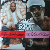 OutKast – Speakerboxxx / The Love Below 4 x Vinyl, LP, Album 180g Hessen - Buseck Vorschau