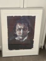 Armin Müller-Stahl Lithographie „Heinrich Heine“ 2006 Schleswig-Holstein - Lübeck Vorschau