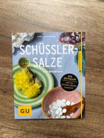 Buch Schüssler Salze Das Basisbuch GU Bayern - Scheßlitz Vorschau