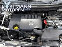 Motor NISSAN X-TRAIL 2.0 dCi R9M 78.349KM+GARANTIE+KOMPLETT+VERSA Leipzig - Eutritzsch Vorschau