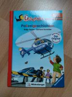 Buch Polizeigeschichten, Lesestufe 1 Nordrhein-Westfalen - Beckum Vorschau