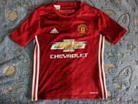 Manchester United Trikot Größe 140 Adidas Schleswig-Holstein - Immenstedt Vorschau