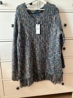Cecil Mega cooler Strick Pullover Fransen Größe XXL Neu Berlin - Steglitz Vorschau