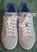 Adidas Stan Smith Special Edition „Mesh“ - weiß/blau – Größe 40 Leipzig - Connewitz Vorschau