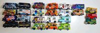 Hot Wheels food Truck ice cream Delivery Van Hessen - Kassel Vorschau