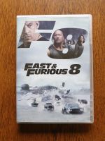 DVD Fast and Furious 8 Spielfilm Action Autos Movie spannend Nordrhein-Westfalen - Kürten Vorschau