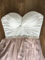 Gr. XS (Abi-)Ballkleid rose-weiß LAONA Hessen - Hofheim am Taunus Vorschau