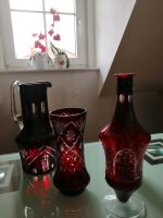 Konvolut von schönen Gläsern, Vase, Krug Niedersachsen - Melle Vorschau