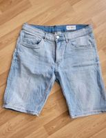 Jeans kurz hellblau W 30 kurze Hose stone washed Leipzig - Eutritzsch Vorschau