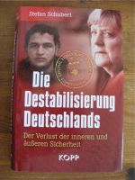 Die Destabilisierung Deutschlands, gebraucht guter Zustand Frankfurt am Main - Innenstadt Vorschau