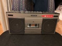 Toshiba RT-8000S, Kassettenrecorder Radio Bayern - Eckental  Vorschau