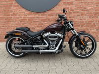 Harley-Davidson FXBRS Breakout Softail *Jekill&Hyde* Niedersachsen - Osnabrück Vorschau
