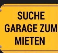 Suche Garage in Wuppertal Elberfeld Nordrhein-Westfalen - Mönchengladbach Vorschau