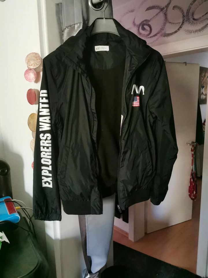 Blouson, Bomberjacke, fliegerjacke 158 in Marl