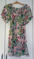 H&M Off Shoulder Kleid Sommerkleid rosa Gr. S/36 wie NEU Nordrhein-Westfalen - Höxter Vorschau
