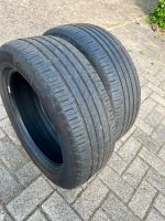 2 Sommerreifen 205/55R17 95H Continental Niedersachsen - Ganderkesee Vorschau