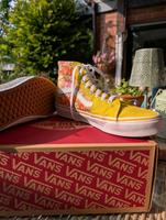 Vans Psychedelic Ressort Passionfruit wie neu Nordrhein-Westfalen - Krefeld Vorschau