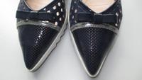 BRUGLIA Ballerinas Flats Loafer Slipper Plateau Lackleder TOP 39 Berlin - Dahlem Vorschau