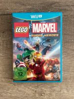 Wii U Lego Marvel super Heroes Spiel Hessen - Wetzlar Vorschau