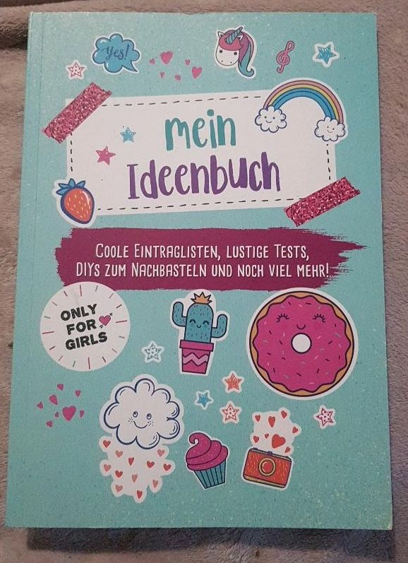 Mein Ideenbuch in Mosbach