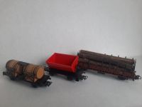 3x  Märklin Wagen, 1x 4510, 1x 4513 und 1x 313 Baden-Württemberg - Dettingen unter Teck Vorschau