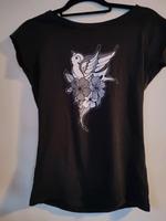 Rockabilly Schwalbe T-Shirt dunkelgrau Größe M Bayern - Oberammergau Vorschau