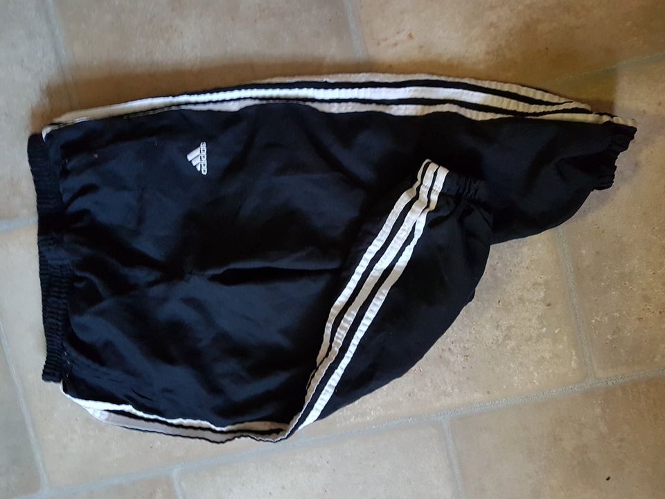 Vintage Original Adidas Größe 128 in Rosendahl