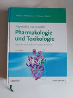 Aktories: Allgemeine und spezielle Pharmakologie und Toxikologie Thüringen - Jena Vorschau