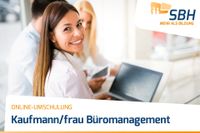 Online-Umschulung Kaufmann/-frau für Büromanagement Sachsen-Anhalt - Halle Vorschau