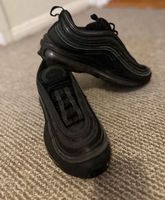 ✅ Nike Air Max 97 Gr. 42,5 schwarz Brandenburg - Altlandsberg Vorschau