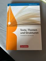 Texte, Themen und Strukturen - Deutschbuch Oberstufe Cornelsen Nordrhein-Westfalen - Büren Vorschau