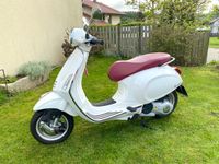 Vespa Primavera 125, Erstzulassung 2016, Zustand neuwertig Bayern - Bad Kötzting Vorschau