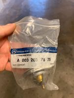 Mercedes Benz original Ersatzteil A 003 203 78 75 Thermostat Thüringen - Apolda Vorschau