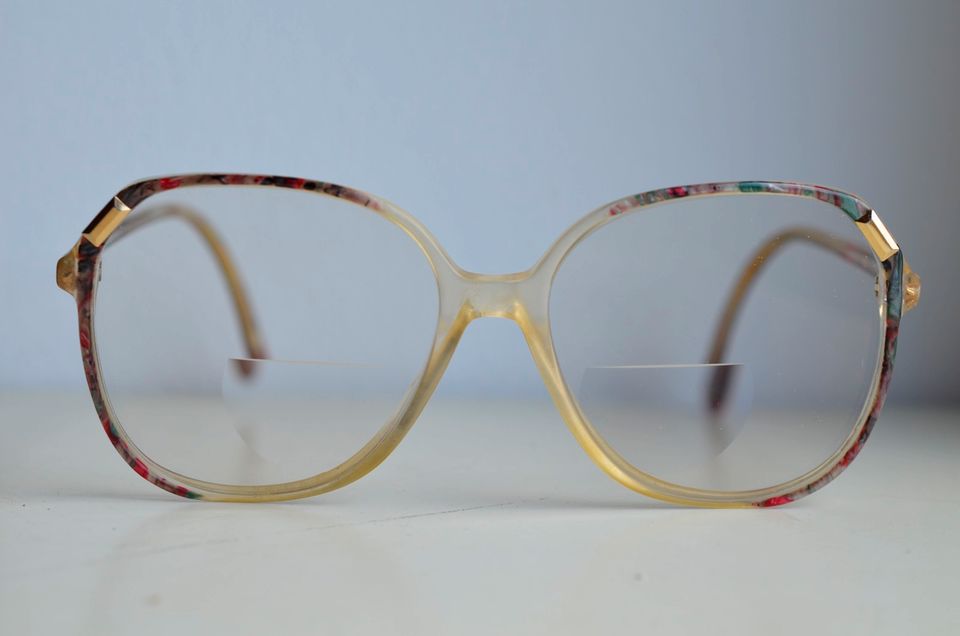 Soraya Vintage Brille Brillengestell in Dietfurt an der Altmühl