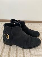 TOMMY HILFIGER Stiefeletten Gr. 41 dunkelblau Damen Rheinland-Pfalz - Trier Vorschau