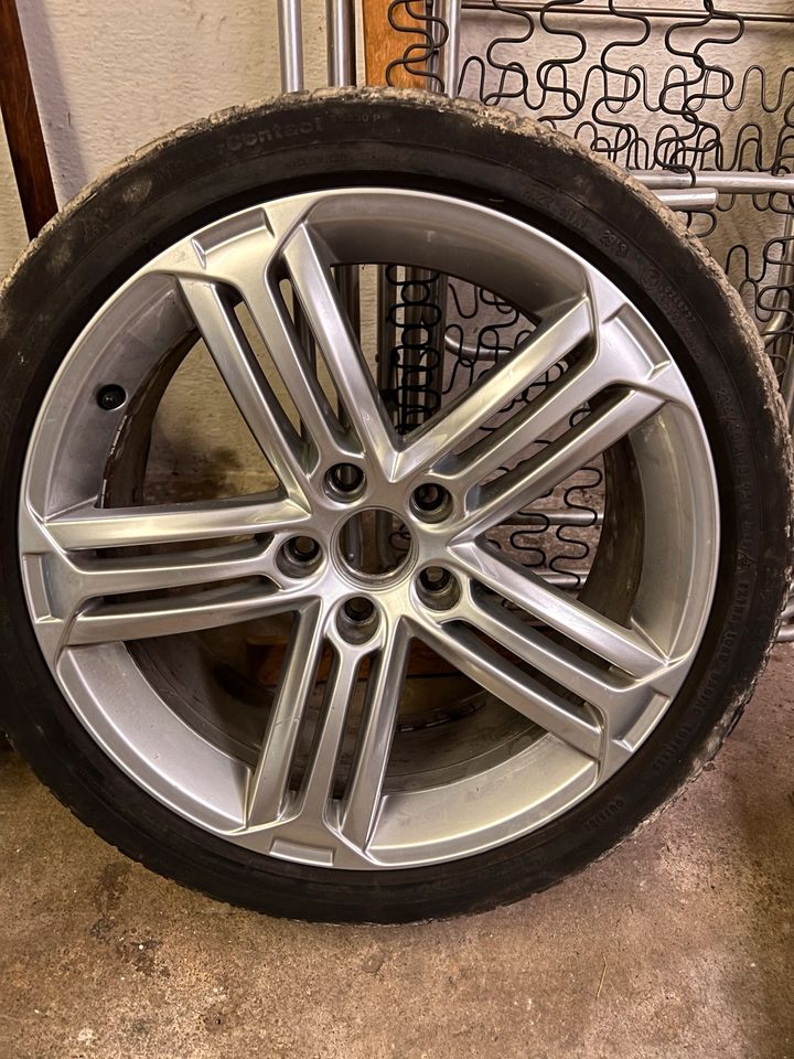 VW Golf 5/6 Talladega 7,5Jx18" Zoll Alufelge in Mühlhausen